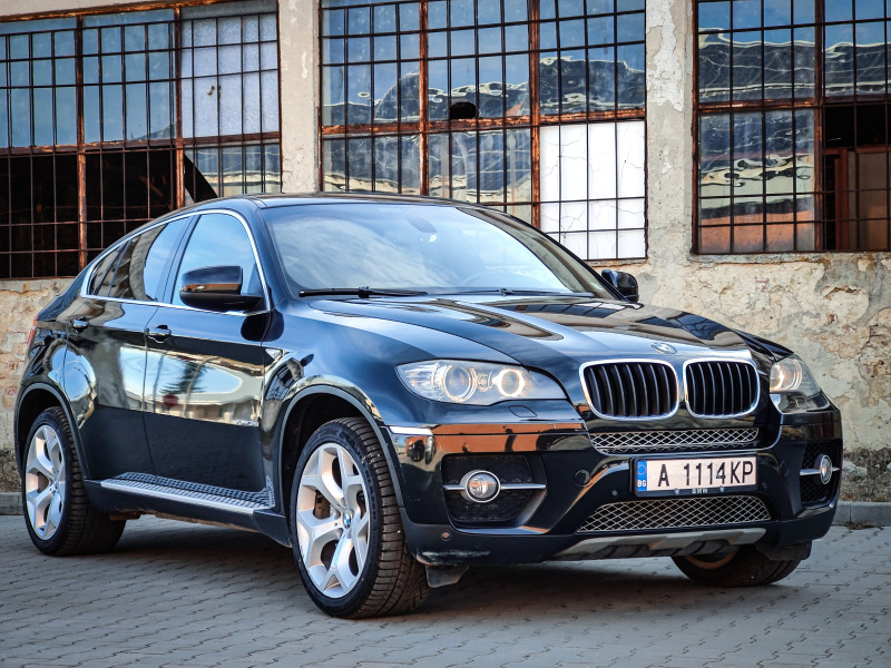 BMW X6 3,5 I, снимка 3 - Автомобили и джипове - 45457551