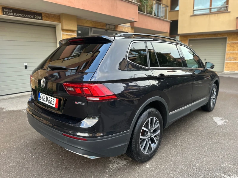 VW Tiguan 2.0 TSI Allspace 4motion, снимка 5 - Автомобили и джипове - 47513273