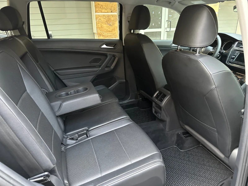 VW Tiguan 2.0 TSI Allspace 4motion, снимка 13 - Автомобили и джипове - 47513273