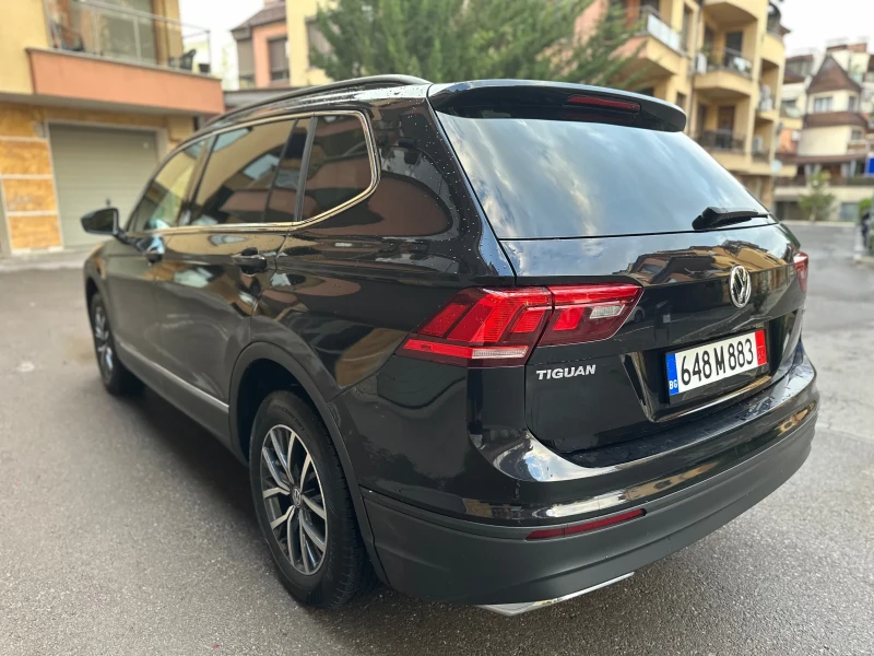 VW Tiguan 2.0 TSI Allspace 4motion, снимка 8 - Автомобили и джипове - 47513273