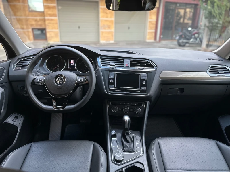 VW Tiguan 2.0 TSI Allspace 4motion, снимка 11 - Автомобили и джипове - 47513273