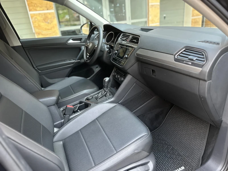 VW Tiguan 2.0 TSI Allspace 4motion, снимка 12 - Автомобили и джипове - 47513273