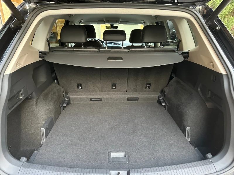 VW Tiguan 2.0 TSI Allspace 4motion, снимка 14 - Автомобили и джипове - 47513273