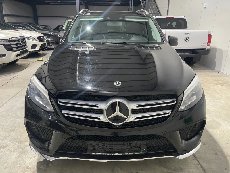 Mercedes-Benz GLE 350 AMG 9G ЛИЗИНГ, снимка 2 - Автомобили и джипове - 48040113