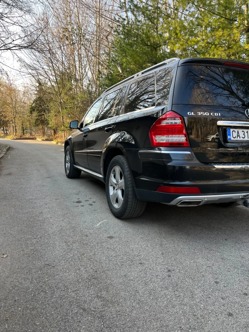 Mercedes-Benz GL 350 7-МЕСТЕН/4-MATIC/ПОДГРЕВ/KAMERA, снимка 6 - Автомобили и джипове - 49515076