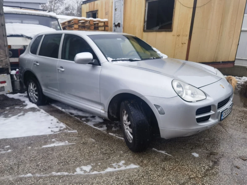 Porsche Cayenne, снимка 1 - Автомобили и джипове - 48617492