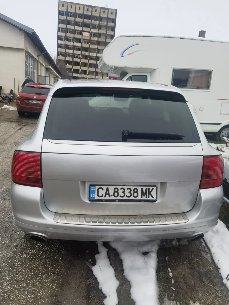 Porsche Cayenne, снимка 5 - Автомобили и джипове - 48617492