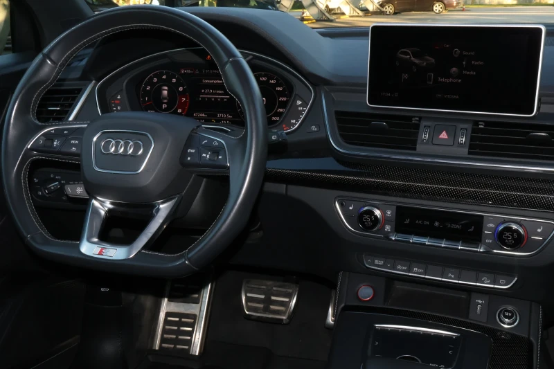 Audi SQ5 50000km! Quattro, снимка 11 - Автомобили и джипове - 48745249