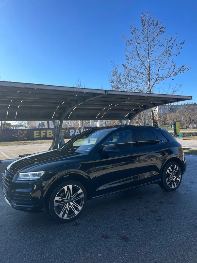 Audi SQ5 50000km! Quattro, снимка 7 - Автомобили и джипове - 48745249