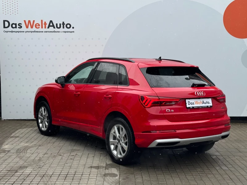 Audi Q3 45 TFSI, снимка 3 - Автомобили и джипове - 48907451