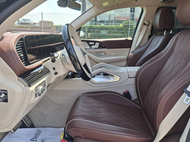 Mercedes-Benz GLS 600 4MATIC, снимка 7 - Автомобили и джипове - 51029749