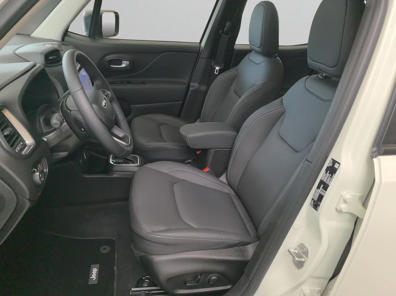 Jeep Renegade ALTITUDE 1.3 PHEV Petrol 190 hp AT6 4xe, снимка 13 - Автомобили и джипове - 52413269