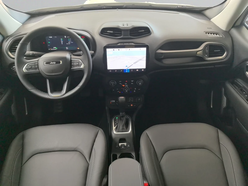 Jeep Renegade ALTITUDE 1.3 PHEV Petrol 190 hp AT6 4xe, снимка 9 - Автомобили и джипове - 52413269