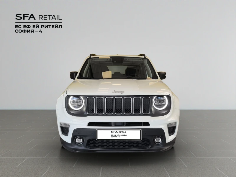 Jeep Renegade ALTITUDE 1.3 PHEV Petrol 190 hp AT6 4xe, снимка 2 - Автомобили и джипове - 52413269