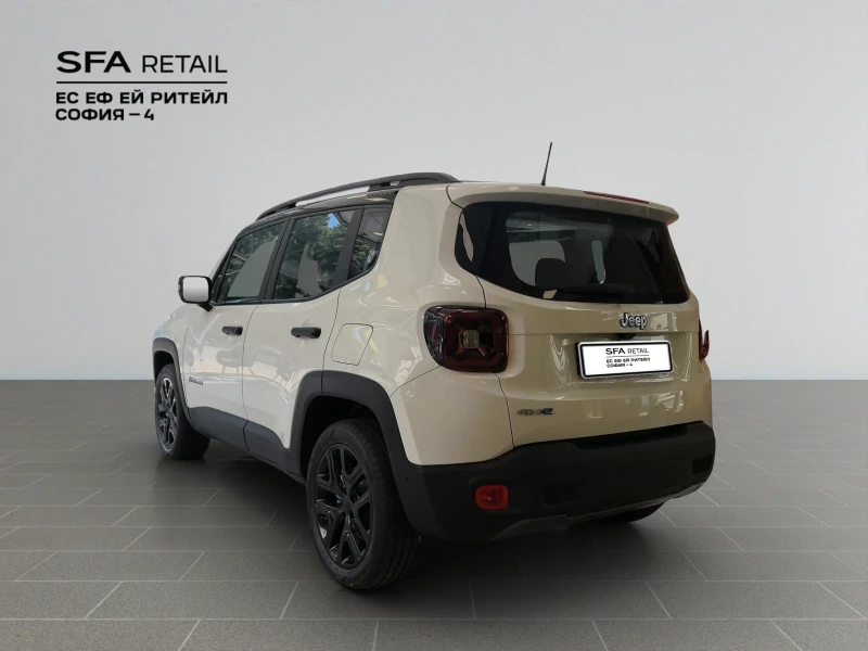 Jeep Renegade ALTITUDE 1.3 PHEV Petrol 190 hp AT6 4xe, снимка 7 - Автомобили и джипове - 52413269