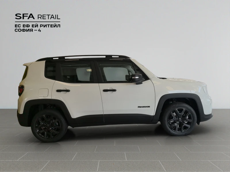 Jeep Renegade ALTITUDE 1.3 PHEV Petrol 190 hp AT6 4xe, снимка 4 - Автомобили и джипове - 52413269