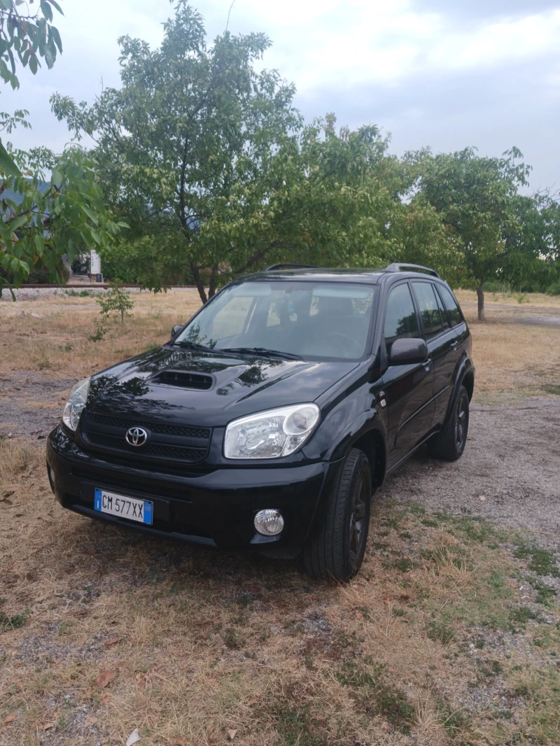 Toyota Rav4, снимка 3 - Автомобили и джипове - 51775009
