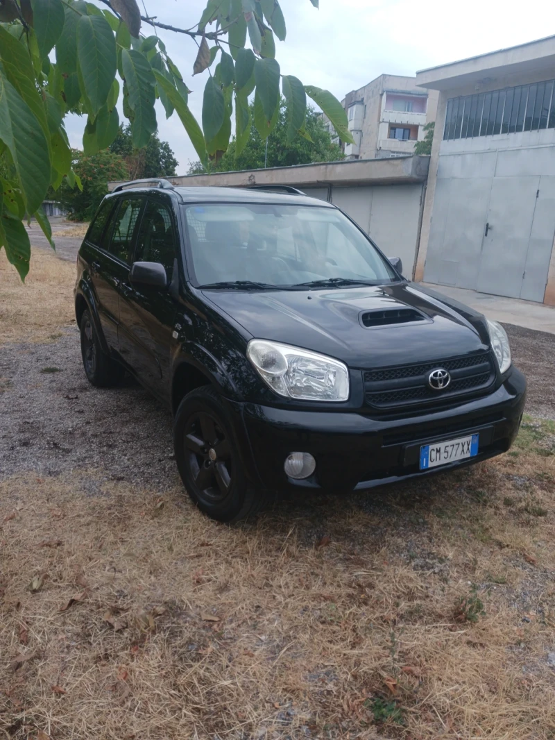 Toyota Rav4, снимка 2 - Автомобили и джипове - 51775009