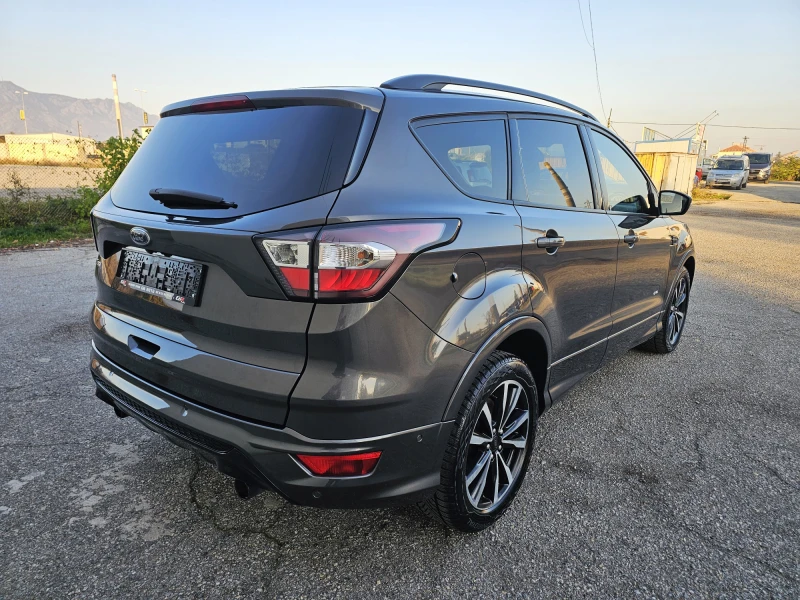 Ford Kuga 2.0 AWD 180к.с. ST LINE 42000км НОВ ДВИГАТЕЛ, снимка 7 - Автомобили и джипове - 52433215