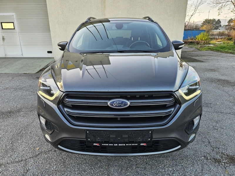 Ford Kuga 2.0 AWD 180к.с. ST LINE 42000км НОВ ДВИГАТЕЛ, снимка 2 - Автомобили и джипове - 52433215