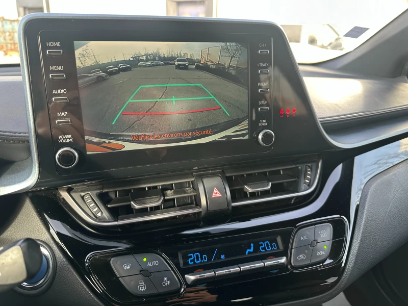 Toyota C-HR Facelift/Hybrid/Гаранция, снимка 13 - Автомобили и джипове - 52723122