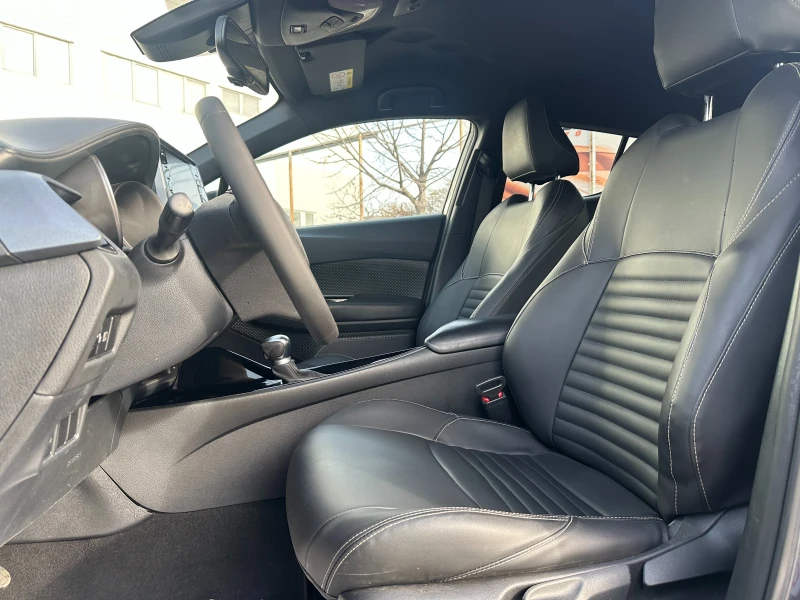 Toyota C-HR Facelift/Hybrid/Гаранция, снимка 8 - Автомобили и джипове - 52723122