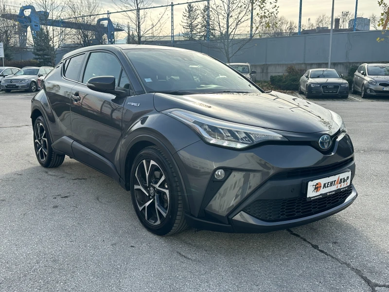 Toyota C-HR Facelift/Hybrid/Гаранция, снимка 6 - Автомобили и джипове - 52723122