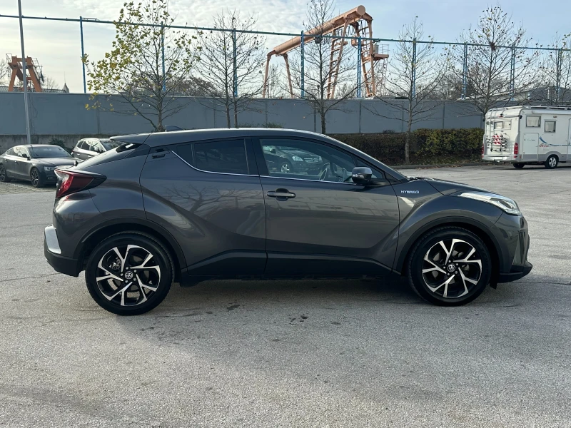 Toyota C-HR Facelift/Hybrid/Гаранция, снимка 5 - Автомобили и джипове - 52723122