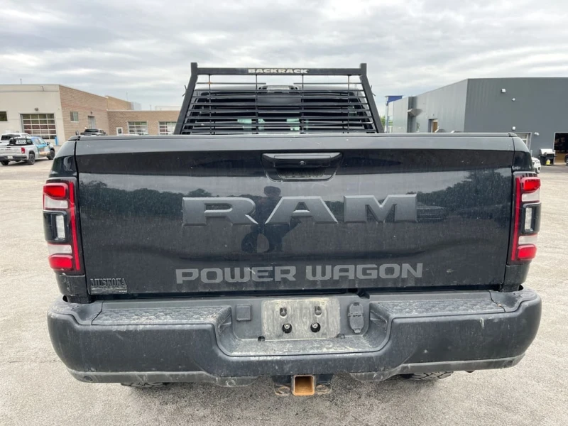 Dodge RAM 2500 * Power Wagon * CARFAX * БЕЗ ПЪРВОНАЧАЛНА ВНОСКА, снимка 4 - Автомобили и джипове - 53054749