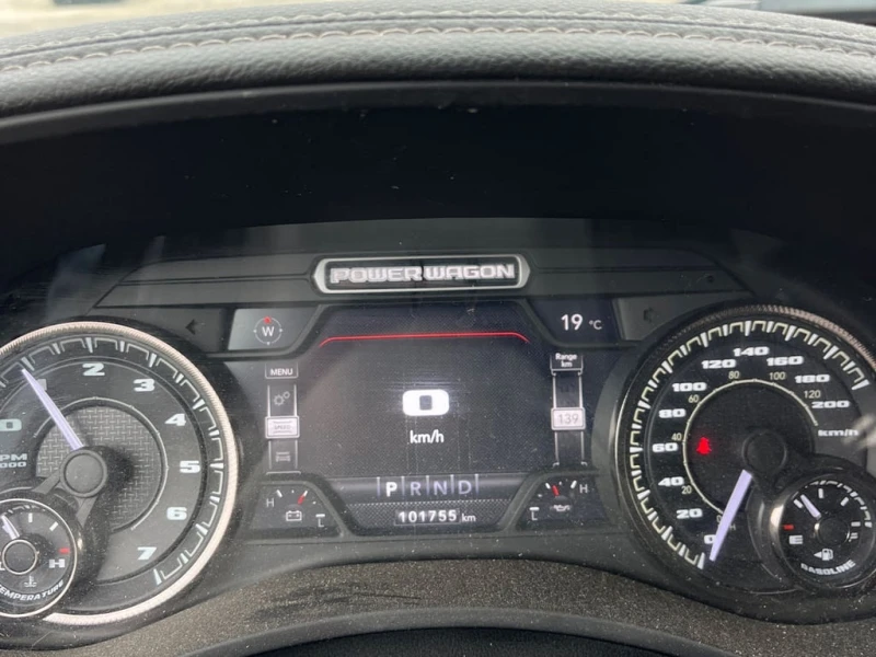 Dodge RAM 2500 * Power Wagon * CARFAX * БЕЗ ПЪРВОНАЧАЛНА ВНОСКА, снимка 8 - Автомобили и джипове - 53054749