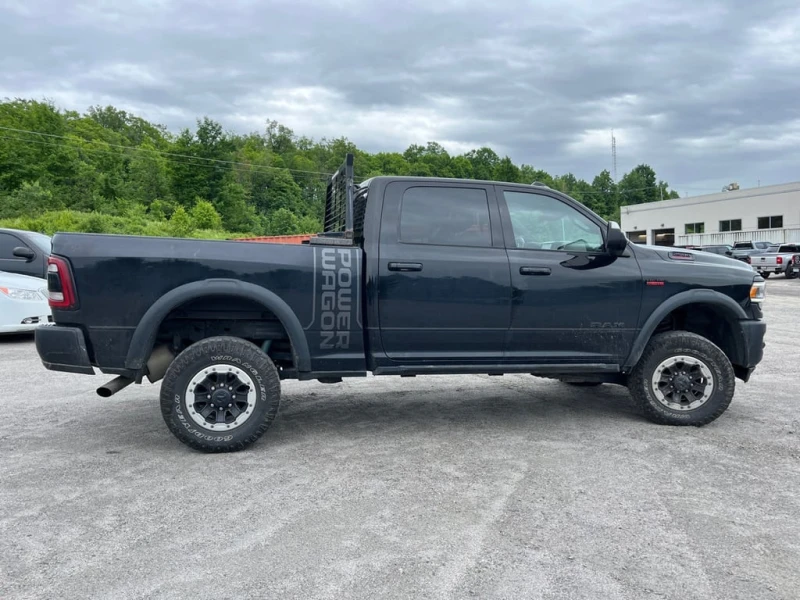 Dodge RAM 2500 * Power Wagon * CARFAX * БЕЗ ПЪРВОНАЧАЛНА ВНОСКА, снимка 3 - Автомобили и джипове - 53054749
