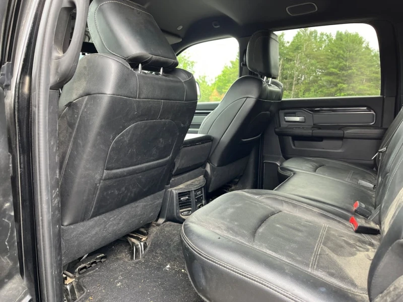 Dodge RAM 2500 * Power Wagon * CARFAX * БЕЗ ПЪРВОНАЧАЛНА ВНОСКА, снимка 11 - Автомобили и джипове - 53054749