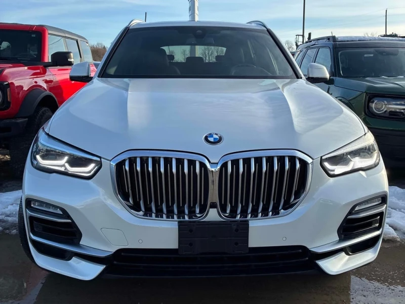 BMW X5 * xDrive40i * CARFAX * БЕЗ ПЪРВОНАЧАЛНА ВНОСКА, снимка 6 - Автомобили и джипове - 53077293