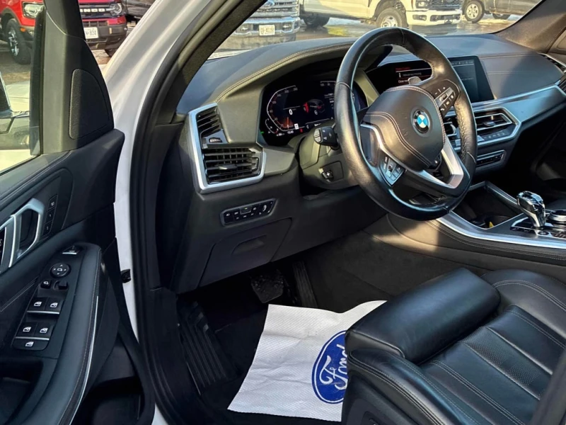 BMW X5 * xDrive40i * CARFAX * БЕЗ ПЪРВОНАЧАЛНА ВНОСКА, снимка 5 - Автомобили и джипове - 53077293