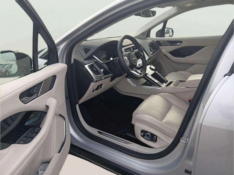 Jaguar I-Pace HSE EV, снимка 13 - Автомобили и джипове - 53353159