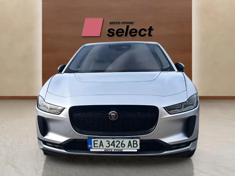 Jaguar I-Pace HSE EV, снимка 3 - Автомобили и джипове - 53353159