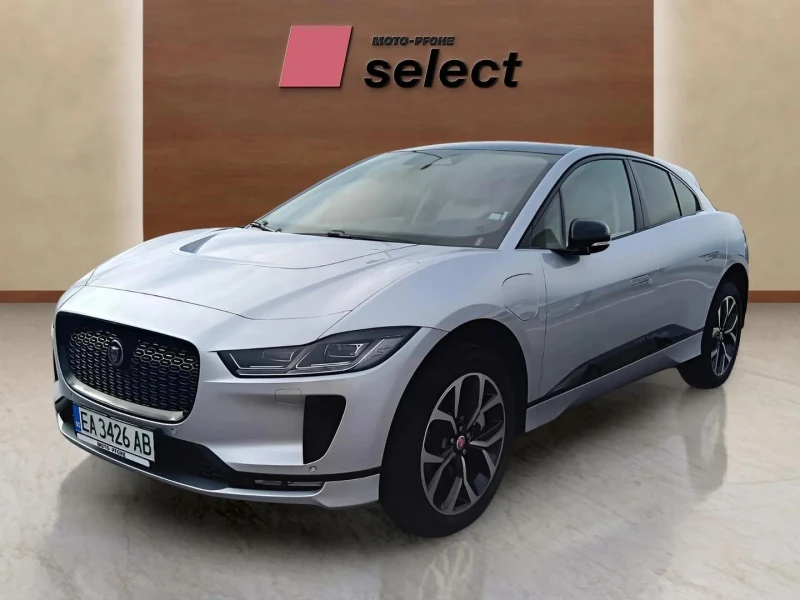 Jaguar I-Pace HSE EV, снимка 2 - Автомобили и джипове - 53353159