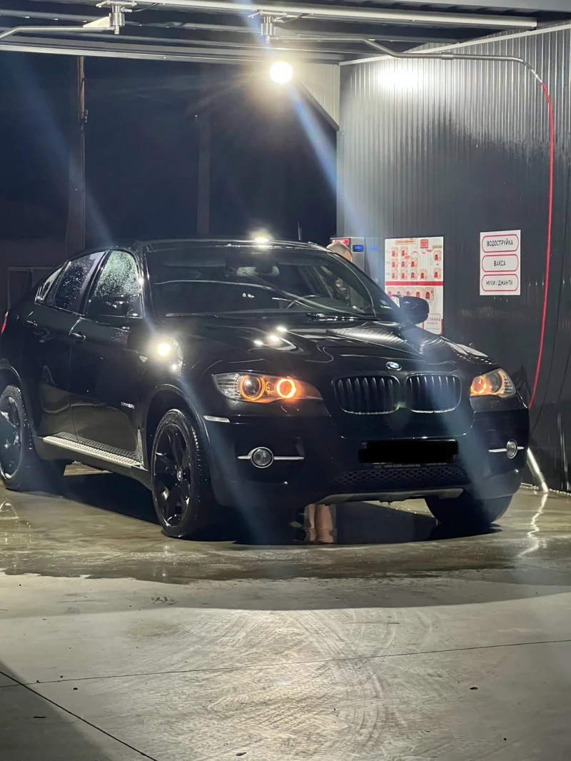 BMW X6, снимка 5 - Автомобили и джипове - 53586219