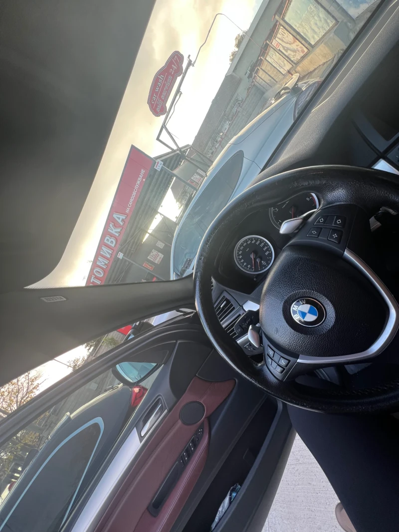 BMW X6, снимка 10 - Автомобили и джипове - 53586219