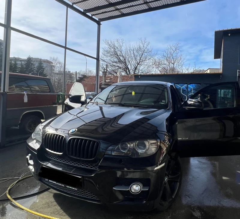 BMW X6, снимка 3 - Автомобили и джипове - 53586219