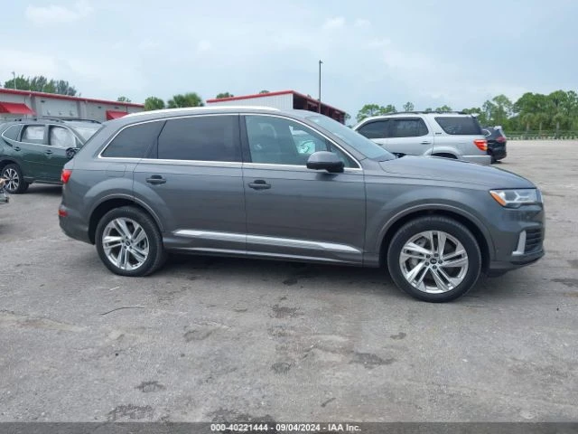 Audi Q7 PREMIUM PLUS 45 TFSI QUATTRO TIPTRONIC, снимка 13 - Автомобили и джипове - 47355778