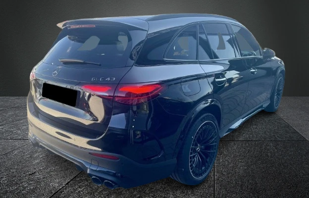 Mercedes-Benz GLC 43 AMG 4Matic = Premium Plus = Night Package II Гаранция - изображение 3