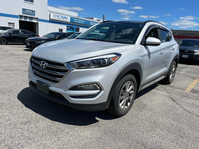 Hyundai Tucson * LUXURY * CARFAX * АВТОКРЕДИТ - 21300 лв. - 69384327 1