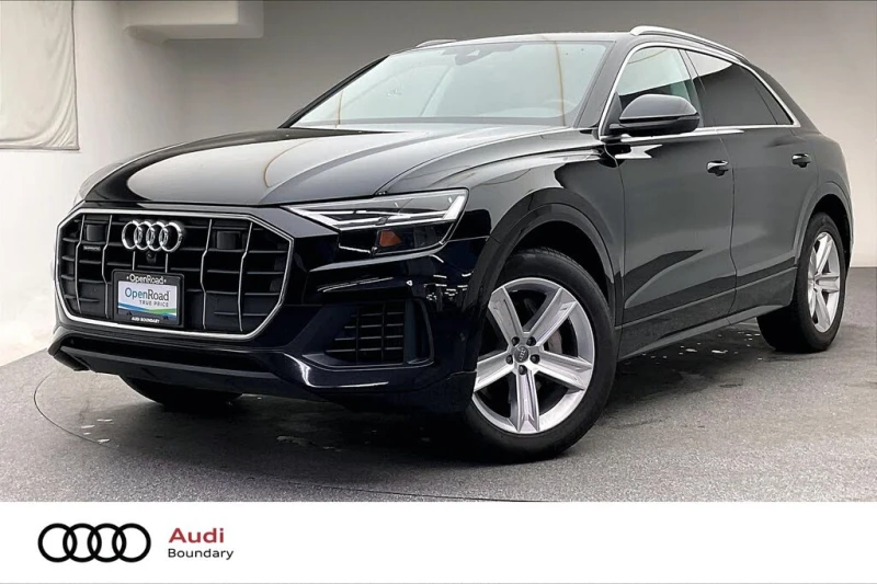 Audi Q8 * DISTRONIC* ПАНО* AUDI CERTIFIED - 62000 лв. - 97117484 1