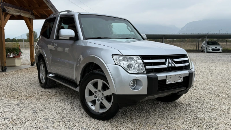 Mitsubishi Pajero 3.2DI-D-COMM0N RAIL-160кс-ВНОС ОТ ИТАЛИЯ - 17900 лв. / 9152.12 € - 99396667 1