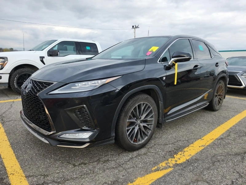 Lexus RX * 350 * CARFAX * БЕЗ ПЪРВОНАЧАЛНА ВНОСКА - 52500 лв. / 26842.82 € - 33238144 1