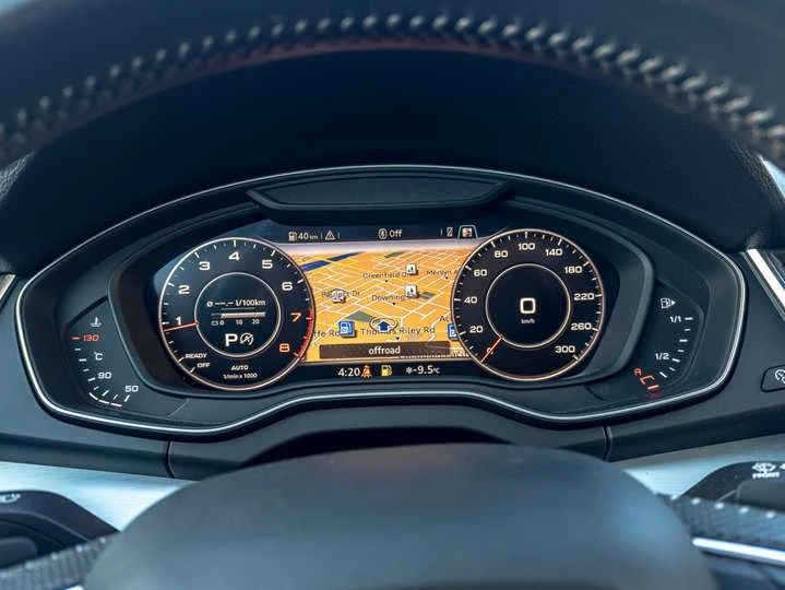 Audi Q5 2.0 TFSI quattro Technik S tronic | Mobile.bg � ����������� 11