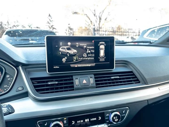 Audi Q5 2.0 TFSI quattro Technik S tronic | Mobile.bg � ����������� 13