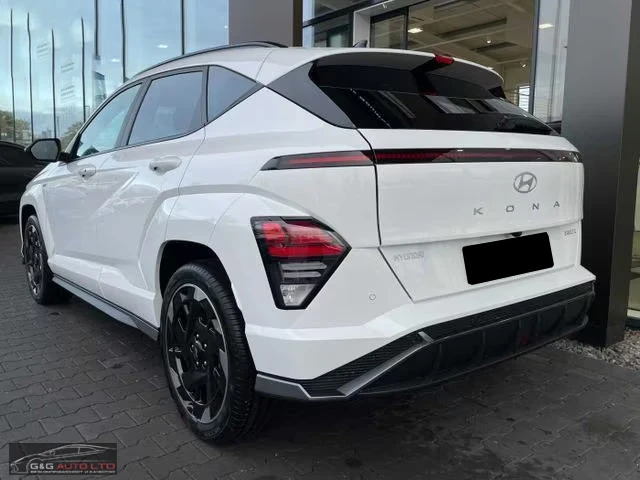 Hyundai Kona ELEKTRO/218HP/SX2/N-LINE/2WD/CAM/H.PUMP/CPLAY/291q | Mobile.bg � ����������� 4