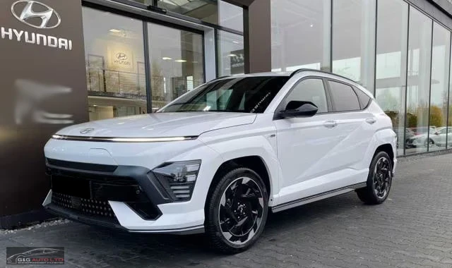Hyundai Kona ELEKTRO/218HP/SX2/N-LINE/2WD/CAM/H.PUMP/CPLAY/291q | Mobile.bg � ����������� 1